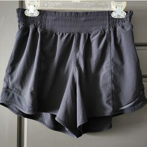 Lululemon Hotty Hot shorts, black